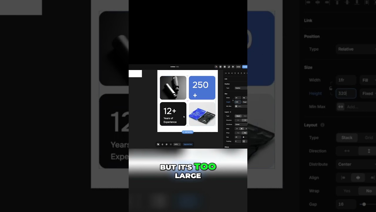 Framer Responsive Web Design Tutorial