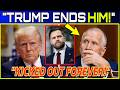 Sen. Thom Tillis QUITS PARTY As Trump And Senate GOP KICK HIM OUT Of REPUBLICAN PARTY FOREVER!!!