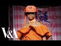 Discard Theory | Thebe Magugu | Fashion in Motion | V&amp;A