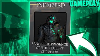 Roblox Survive The Night (Slasher Skin) Infected - Gameplay