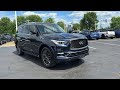 Pre-Owned 2024 INFINITI QX80 LUXE at Fields BMW Northfield | Northfield, IL