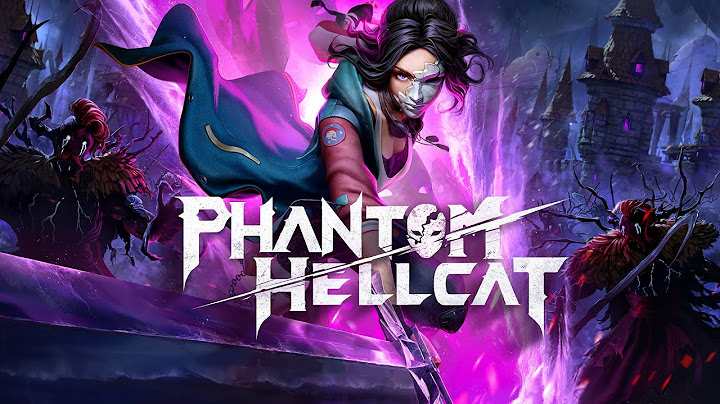Phantom Hellcat | Official Reveal Trailer | Gamescom 2022 Opening Night Live