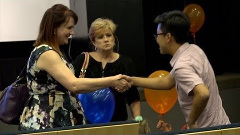 Faces of Technology and Innovation: SPARK Event