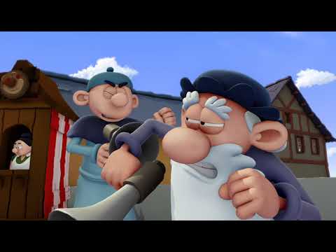 LEONARD EP67 Circo Robot