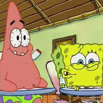 Vidio lucu Spongebob ......sendok prei telu ndino