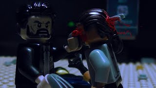 LEGO LOGAN - Opening Fight Scene