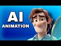 Create your own animated movie with the power of ai proof  deepmotion ai tutorial