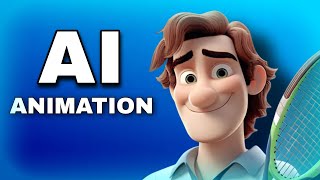 Create Your Own Animated Movie with the Power of AI *PROOF*  DeepMotion AI Tutorial