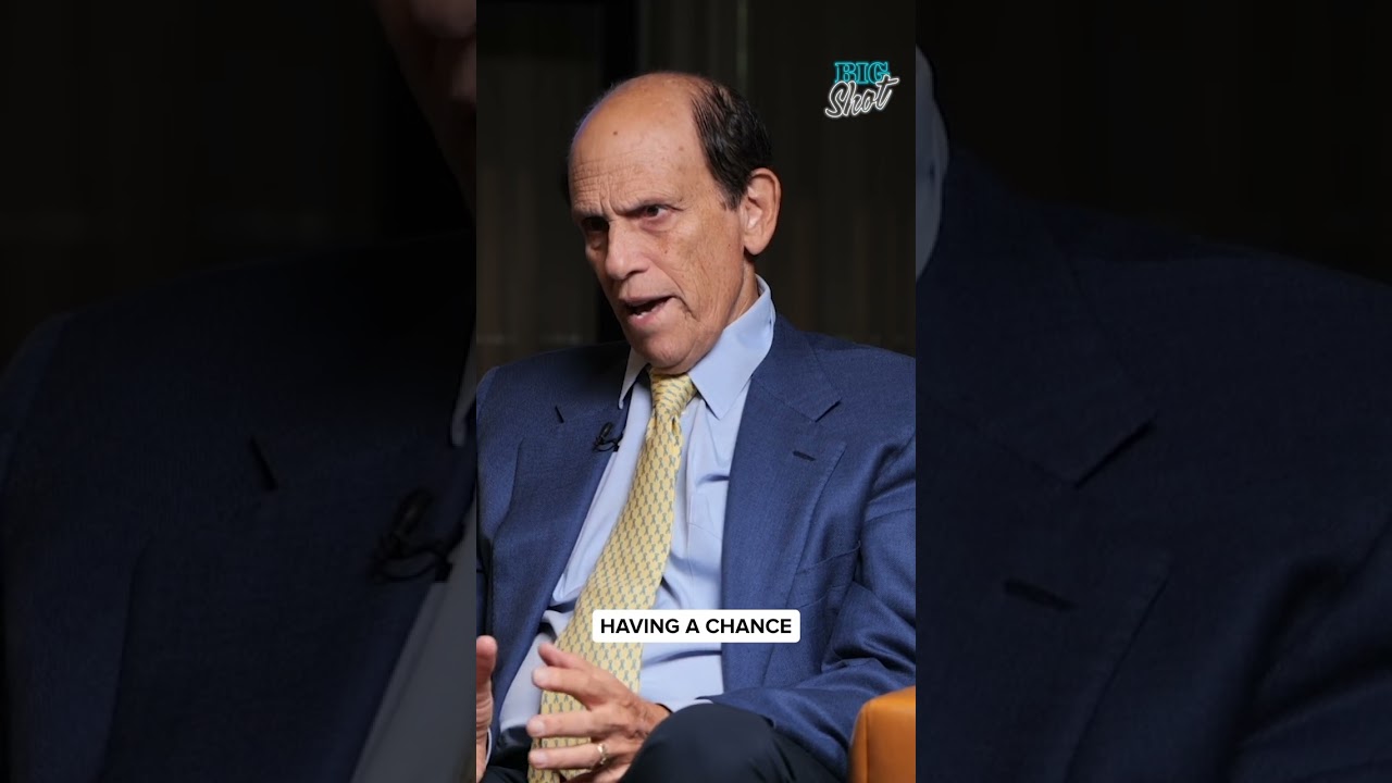 The power of giving everyone a chance