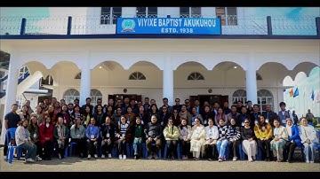 Associate Pastors Youth @ CLF Viyixe Baptist Church 2025