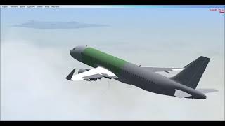 My problem on Aerosoft A320