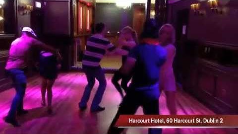 Learn to zouk lambada - Dublin - Salsa Sensation