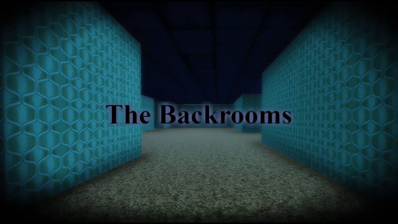 The Backrooms 💀 - Roblox