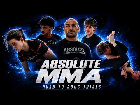 Road to ADCC - Ep 1
