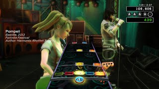 Pompeii - Bastille - Fest-to-RB2 Plastic Guitar FC RB3DX
Join MiloHax - https://discord.gg/SEZmFrDK7e
Projects to check out:
Rock Band 2 Deluxe - https://github.com/hmxmilohax/rock-band-2-deluxe
Rock Band 3 Deluxe - https://github.com/hmxmilohax/rock-band-3-deluxe
Guitar Hero II Deluxe 360 - https://github.com/hmxmilohax/Guitar-Hero-II-Deluxe-360 Pompeii - Bastille - Fest-to-RB2 Plastic Guitar FC RB3DX