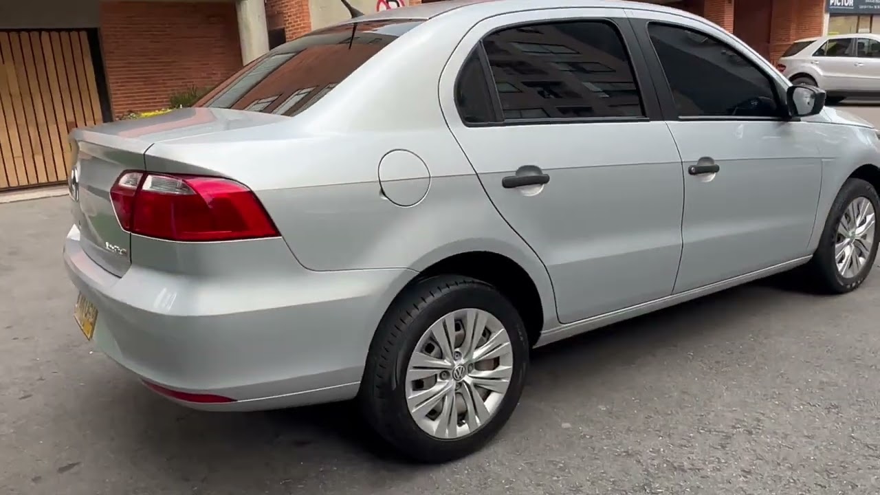 VOLKSWAGEN VOYAGE 2019