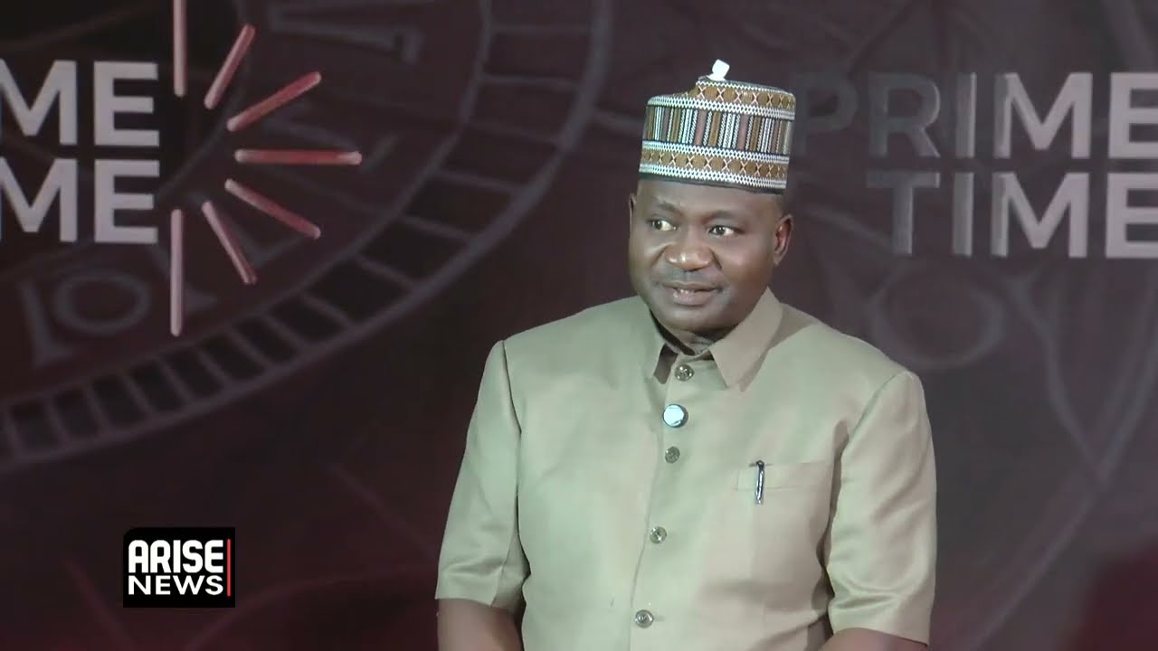 Christopher Musa: We Are Winning The Fight Against Insecurity 1 MyCelestialApp YouTube player