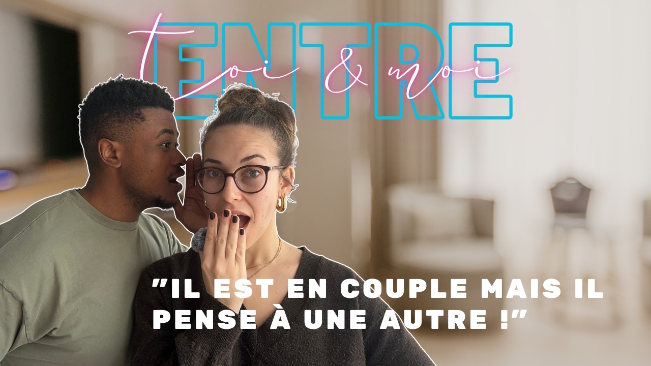 Je suis détaché émotionnellement de ma copine 🫢