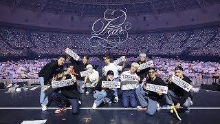 Special Clip : THE BOYZ(더보이즈) _ Dear. (ZENERATION ENCORE ver.)