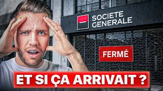Et si votre banque faisait faillite ?