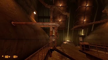 Black Mesa (Half-Life) - Chapter 10: Residue Processing WALKTHROUGH
