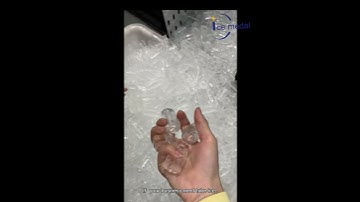 Icemedal ice machine for Ice factory#icefactory #icemaker #icemakermachine #restaurant #drink