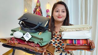 Meesho Handbag/Sling Bag/Tote Bag Haul Under Rs 399/ | Meesho Best Handbags Haul |