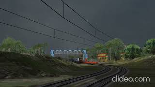 MSTS  INDIA - ECoR screenshot 3