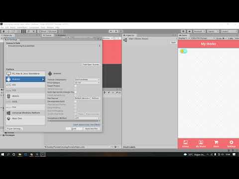 Import Unity Coloring By Number in Unity 2020