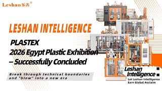 Plastex 2026 Concludes Successfully New Opportunities In North Africas Plastics Market