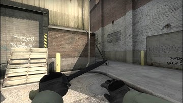 CS:GO Tricks - cs_assault