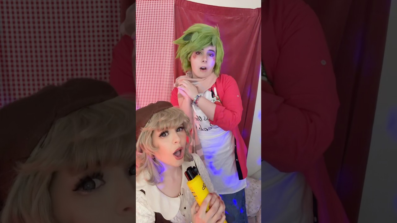 Mlm and Wlw solidarity 😎 @A@Alicenyannyancosplay #dandysworld #robloxgame #robloxfyp #cosplayer