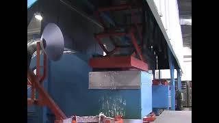 Automatic Hot dip galvanizing, Type A