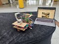 [Project] Wifi remote control car with webcam using Raspberry Pi