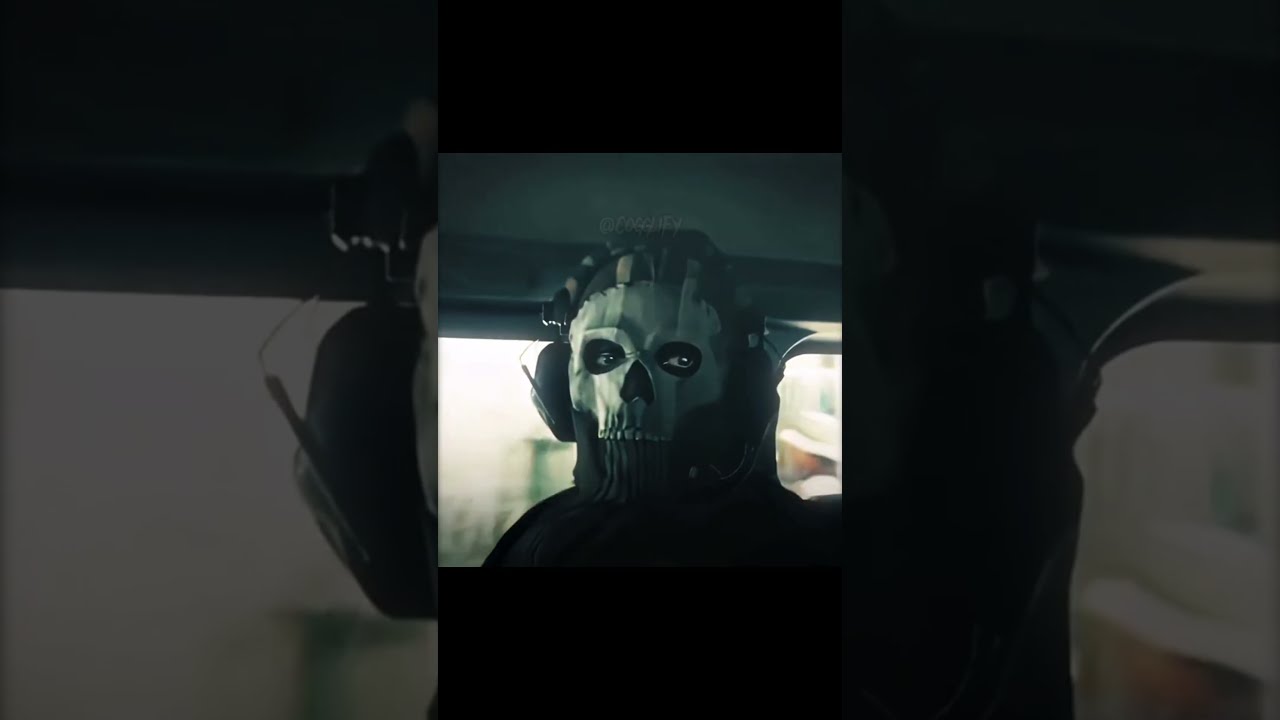 Be Careful Who You Trust Sergeant Callofduty Ghost Simonriley Simonrileyedit Ghostedit Soap