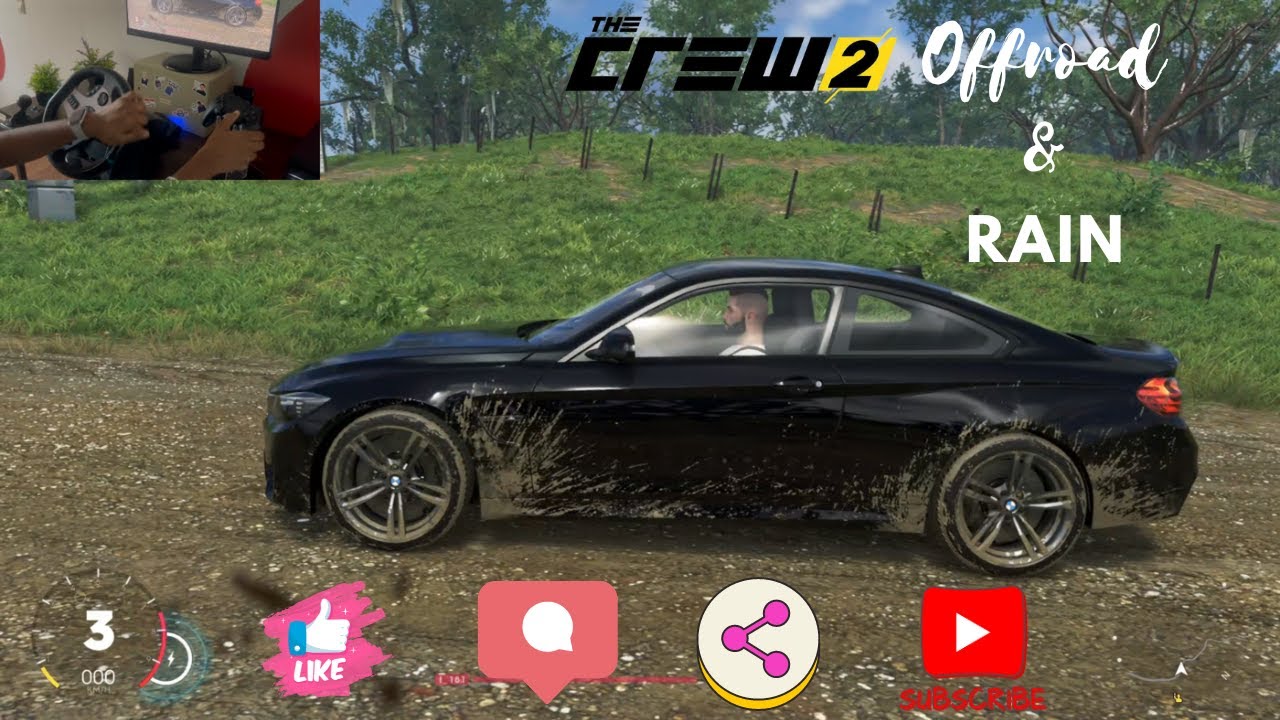 Most Realistic Game | BMW M4 Off-Road & Highway Speed Run | PXN V9 ...