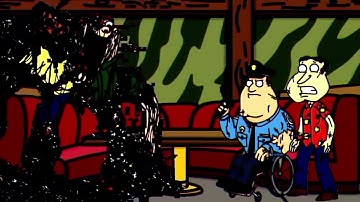 FASHIONED VALUES (REVAMP REMAKE) Animaited concept.