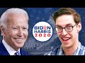 The Try Guys Endorse Joe Biden For President