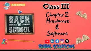 Celebrity Chapter 2 - Hardware & Software (Class III) Profile