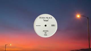 Peter Palace - Solaris (Circa '99)