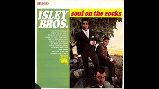 ISLEY BROTHERS「THAT’S THE WAY LOVE IS」