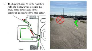 NEW  AM Traffic Route Plan