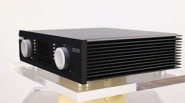 Musical Fidelity M6 Encore Connect - Black