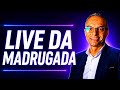 Live da Madrugada | 20 de Junho