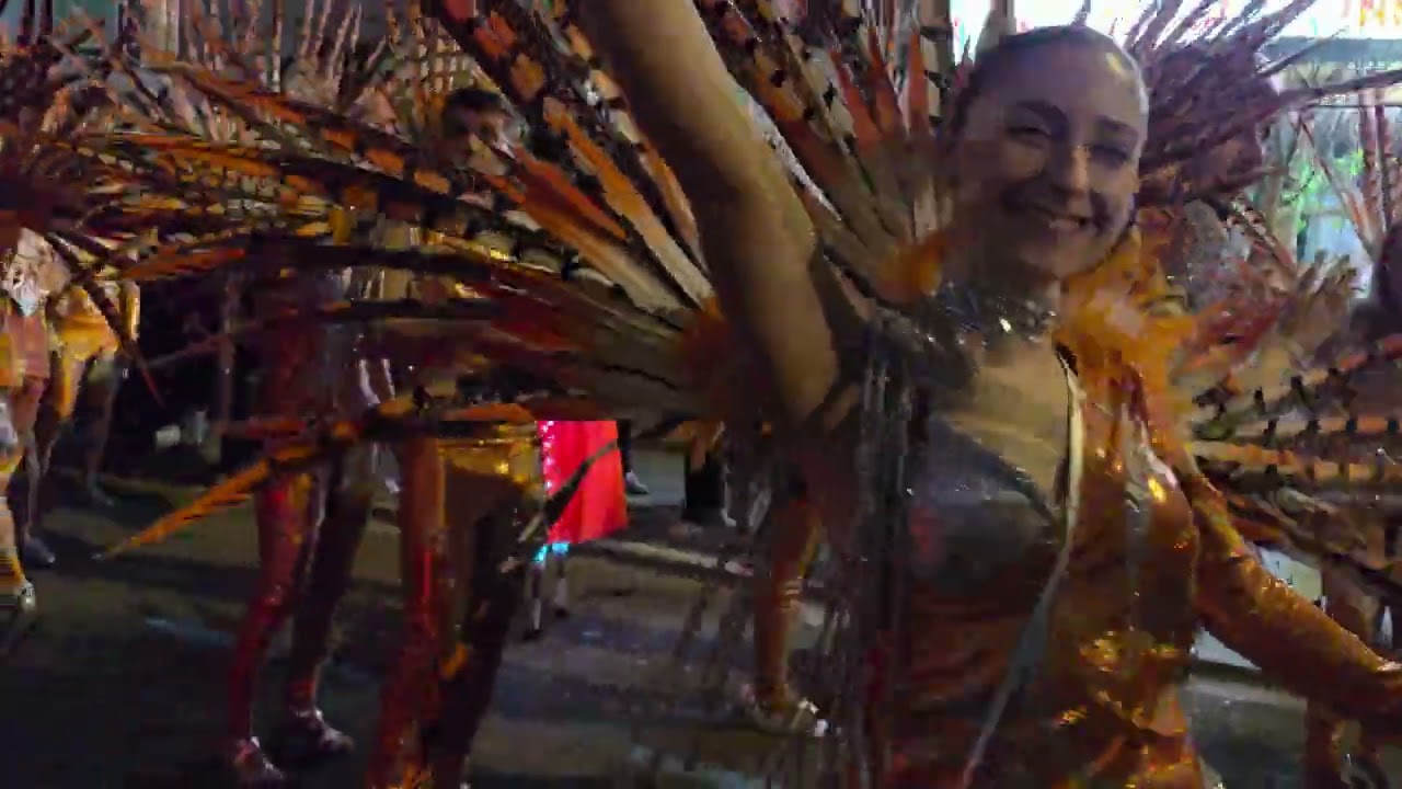 Comparsa Pensat i Fet. Carnaval de Vinaròs. 15 febrero 2026.