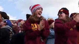 CMU homecoming 2019