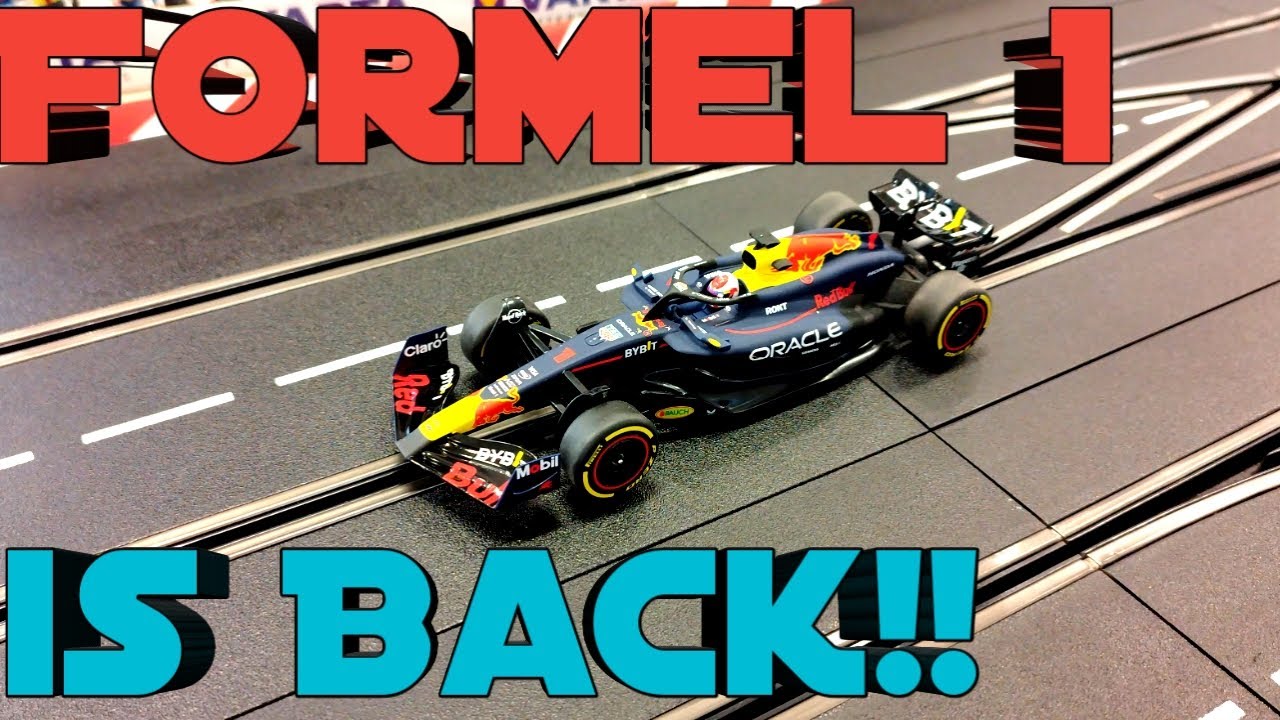 Carrera Digital 132 Formel 1null