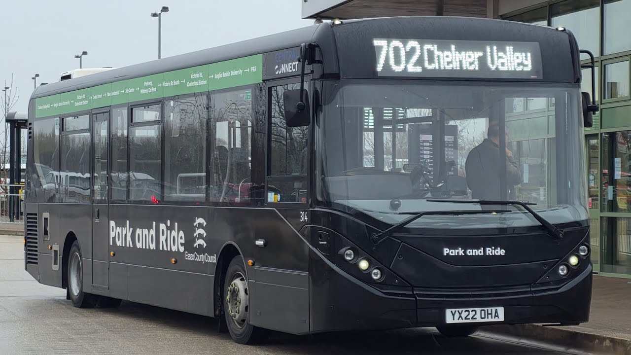 On board: Central Connect YX22 OHA 314, working the 702