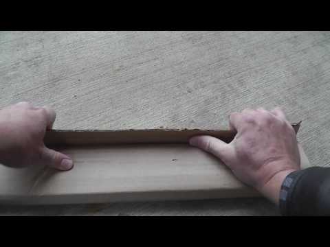 How I Pack a Knife for Shipping