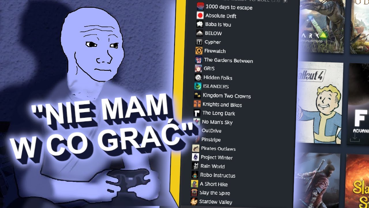 Dlaczego Nie Potrafisz Już 